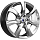 ����������� ���� ����� K&K ������� 7x17 5x114,3 ET35 DIA67.1 ���� ��������